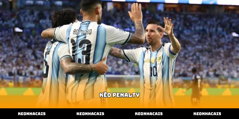 Hướng dẫn cách phân tích kèo penalty chính xác hiệu quả