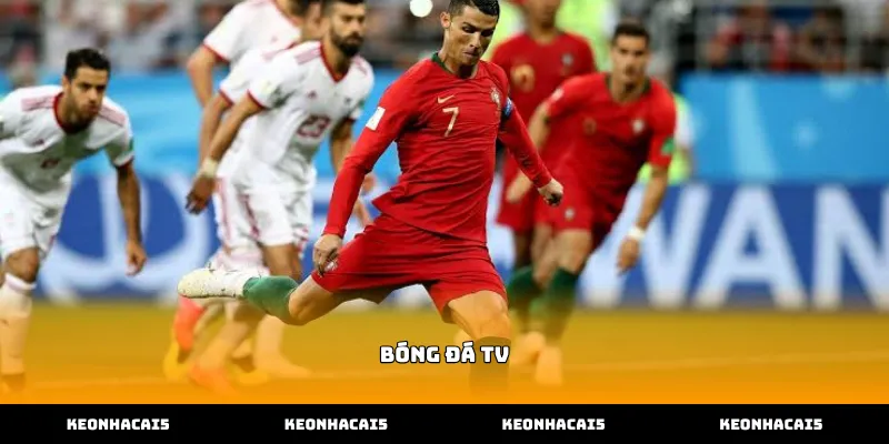 Hướng dẫn khai thác các tính năng quan trọng của bóng đá tv hiệu quả