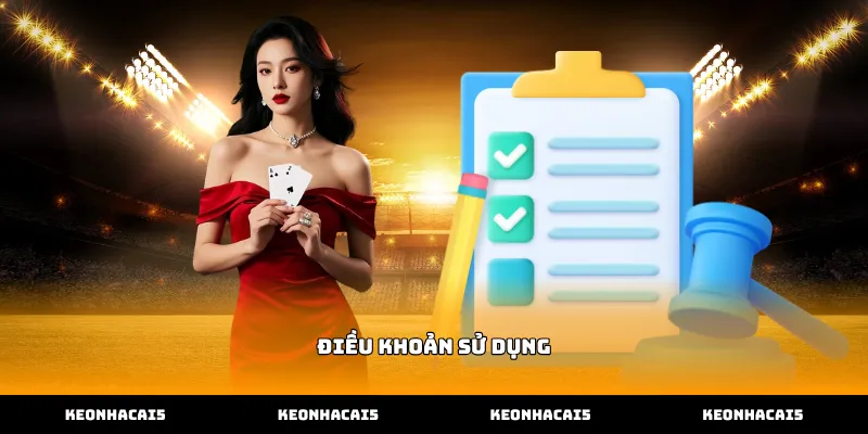 Hướng dẫn quy định Điều khoản sử dụng cơ bản khi tham gia giải trí