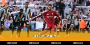 Tìm hiểu bản chất kèo chấp handicap trong cá cược bóng đá trực tuyến